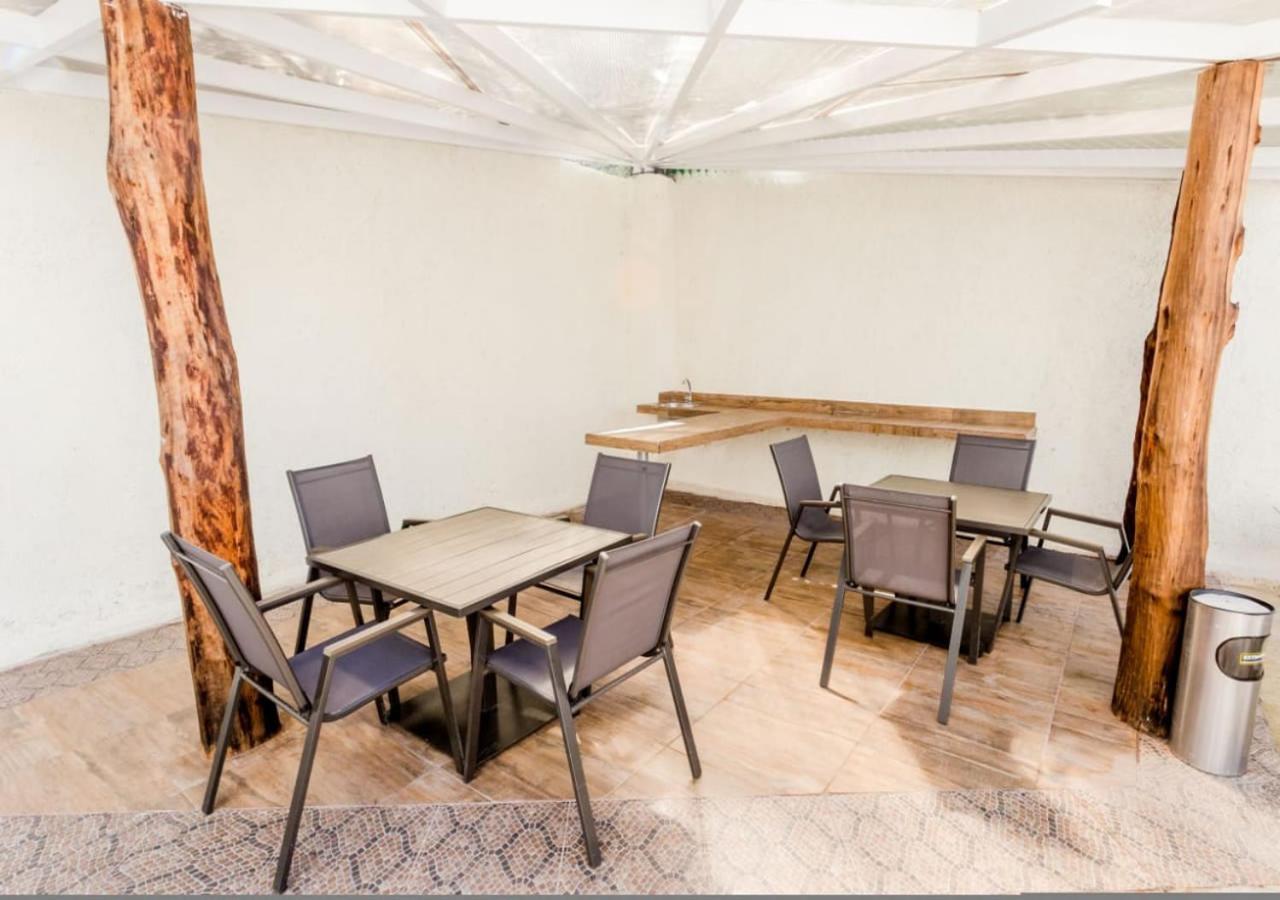 Studiotel Cancún Exteriér fotografie
