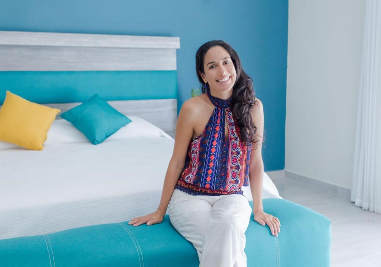 Studiotel Cancún Exteriér fotografie