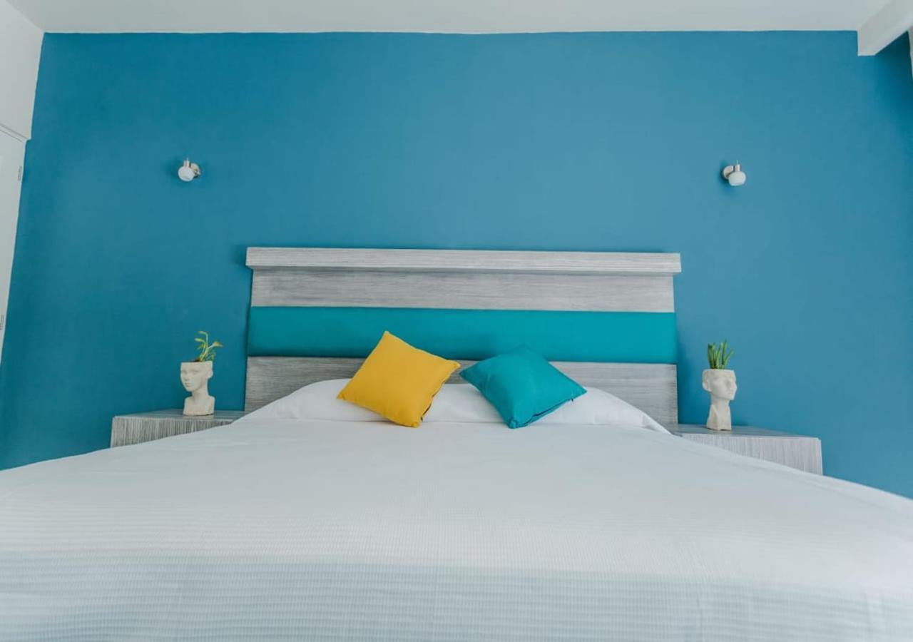 Studiotel Cancún Exteriér fotografie