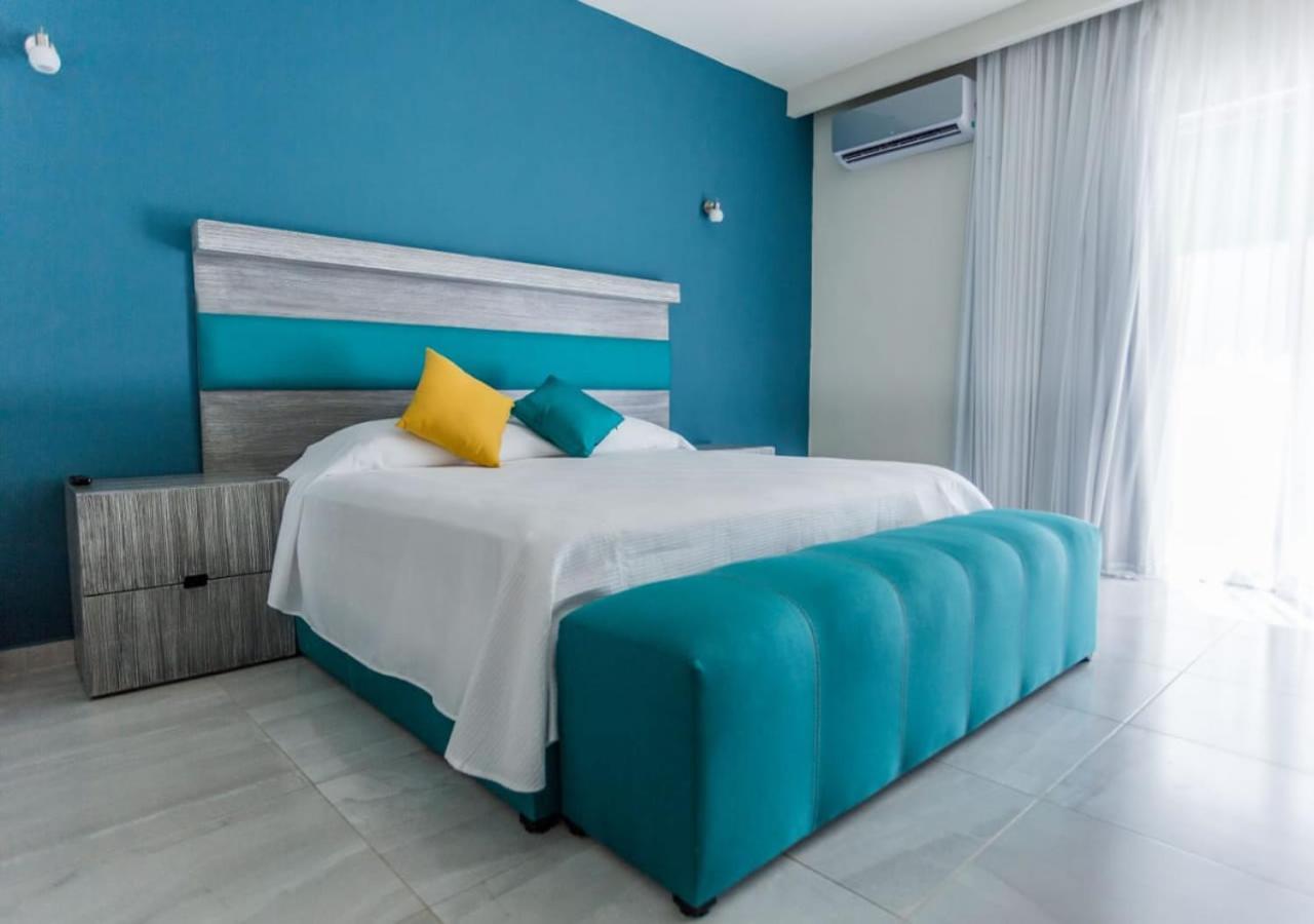 Studiotel Cancún Exteriér fotografie