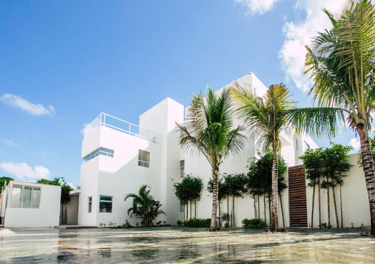 Studiotel Cancún Exteriér fotografie