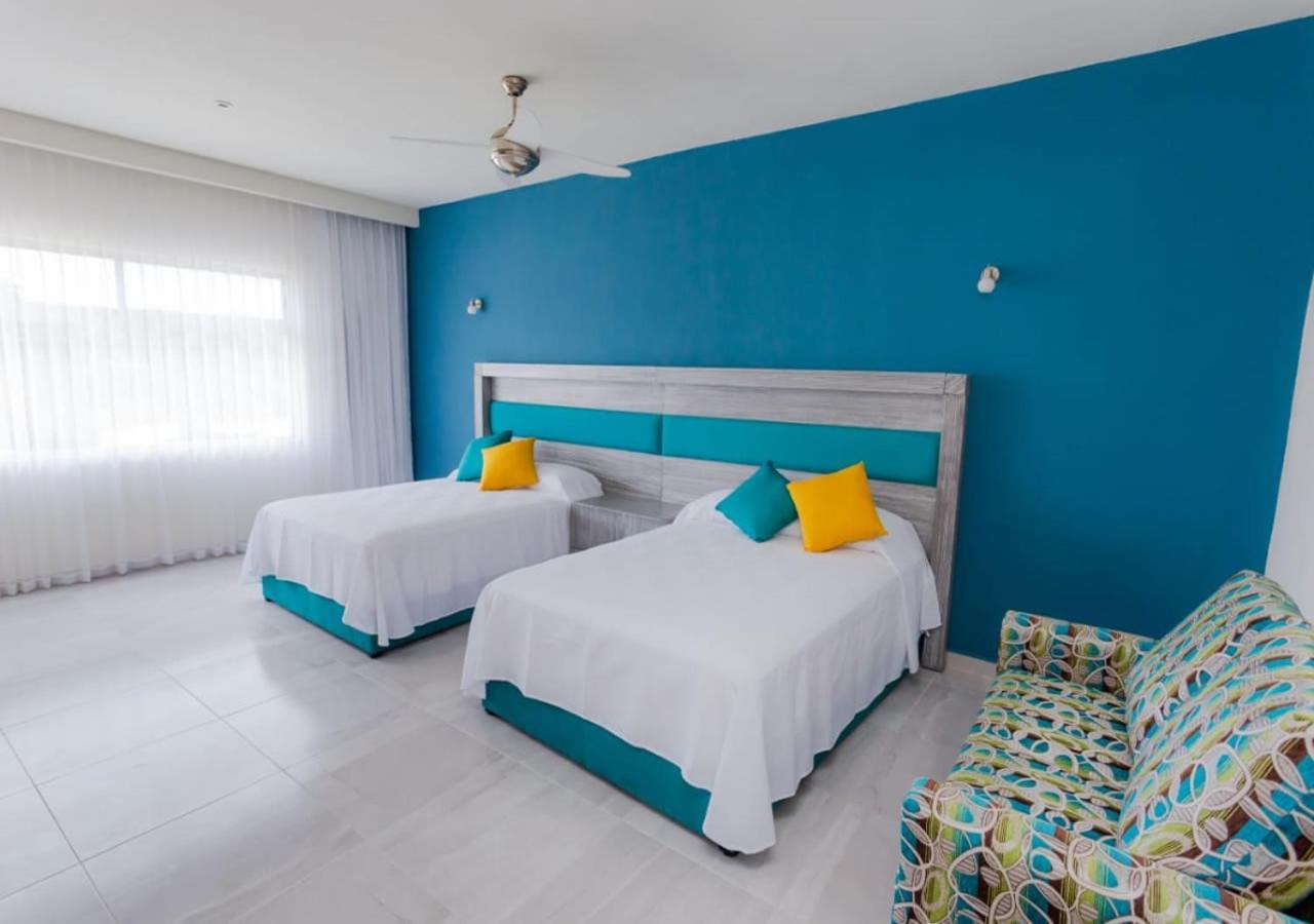 Studiotel Cancún Exteriér fotografie
