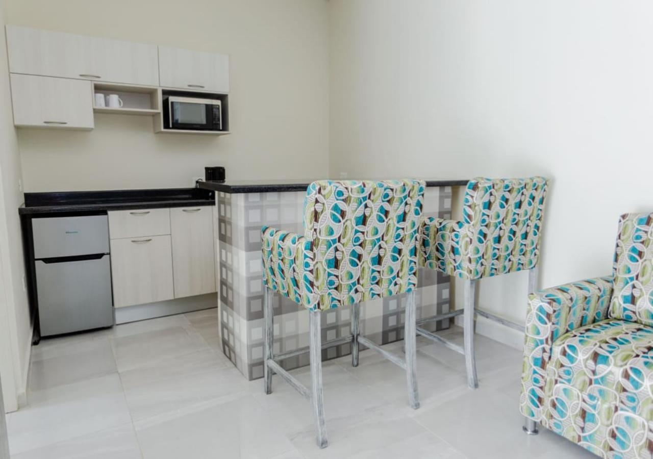 Studiotel Cancún Exteriér fotografie
