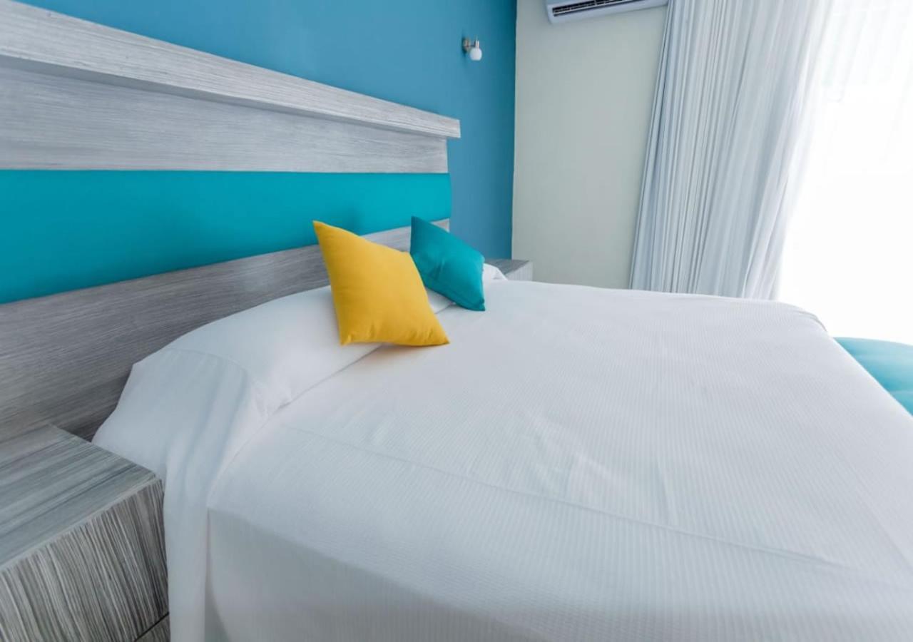 Studiotel Cancún Exteriér fotografie