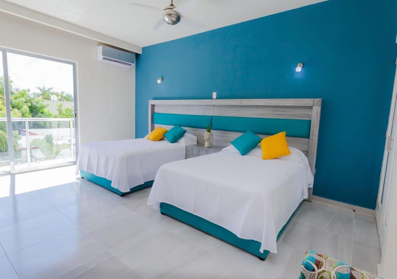 Studiotel Cancún Exteriér fotografie