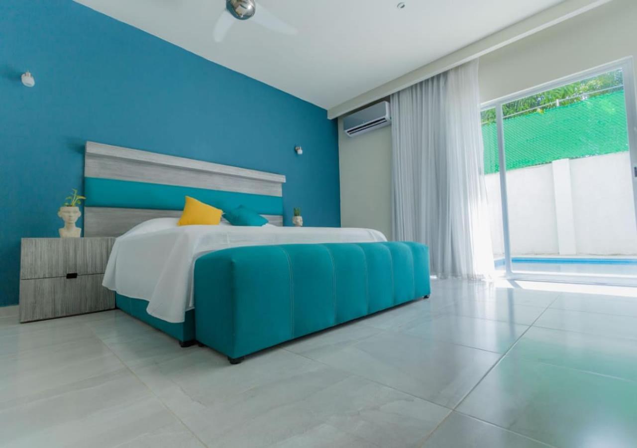 Studiotel Cancún Exteriér fotografie