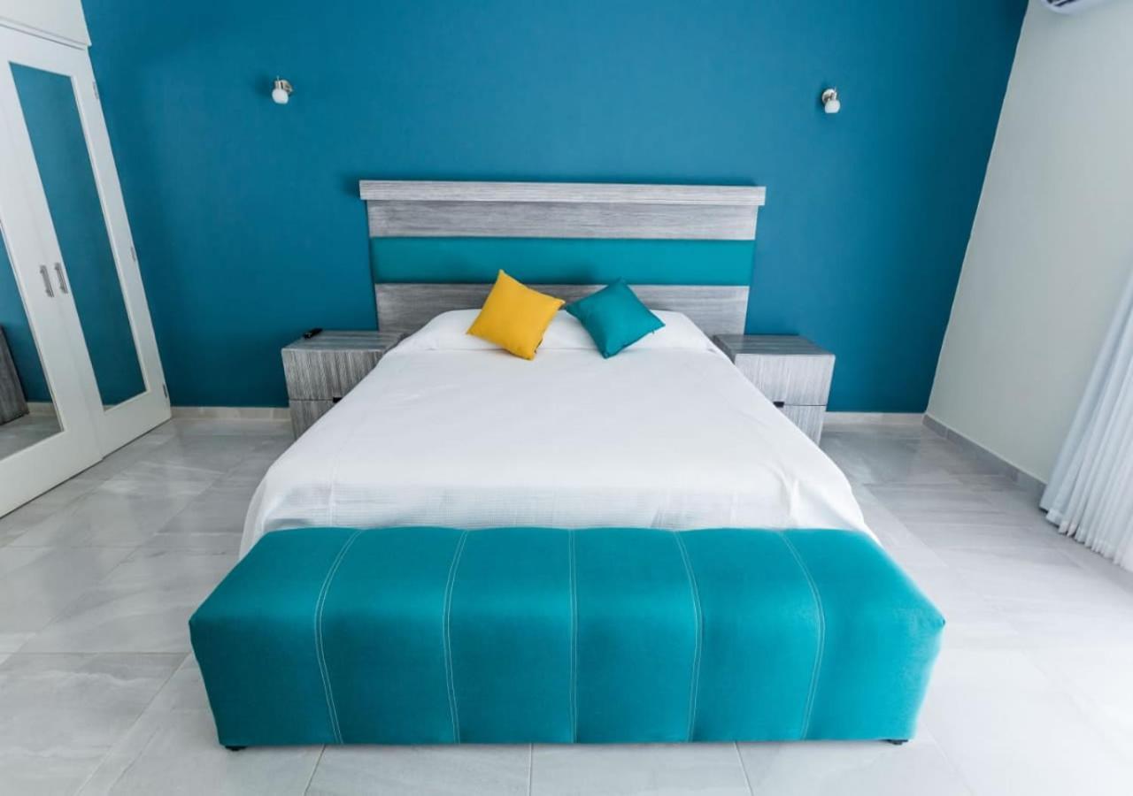 Studiotel Cancún Exteriér fotografie