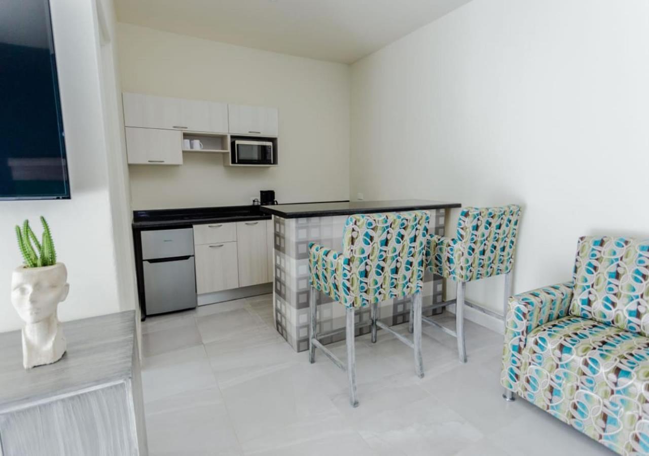 Studiotel Cancún Exteriér fotografie