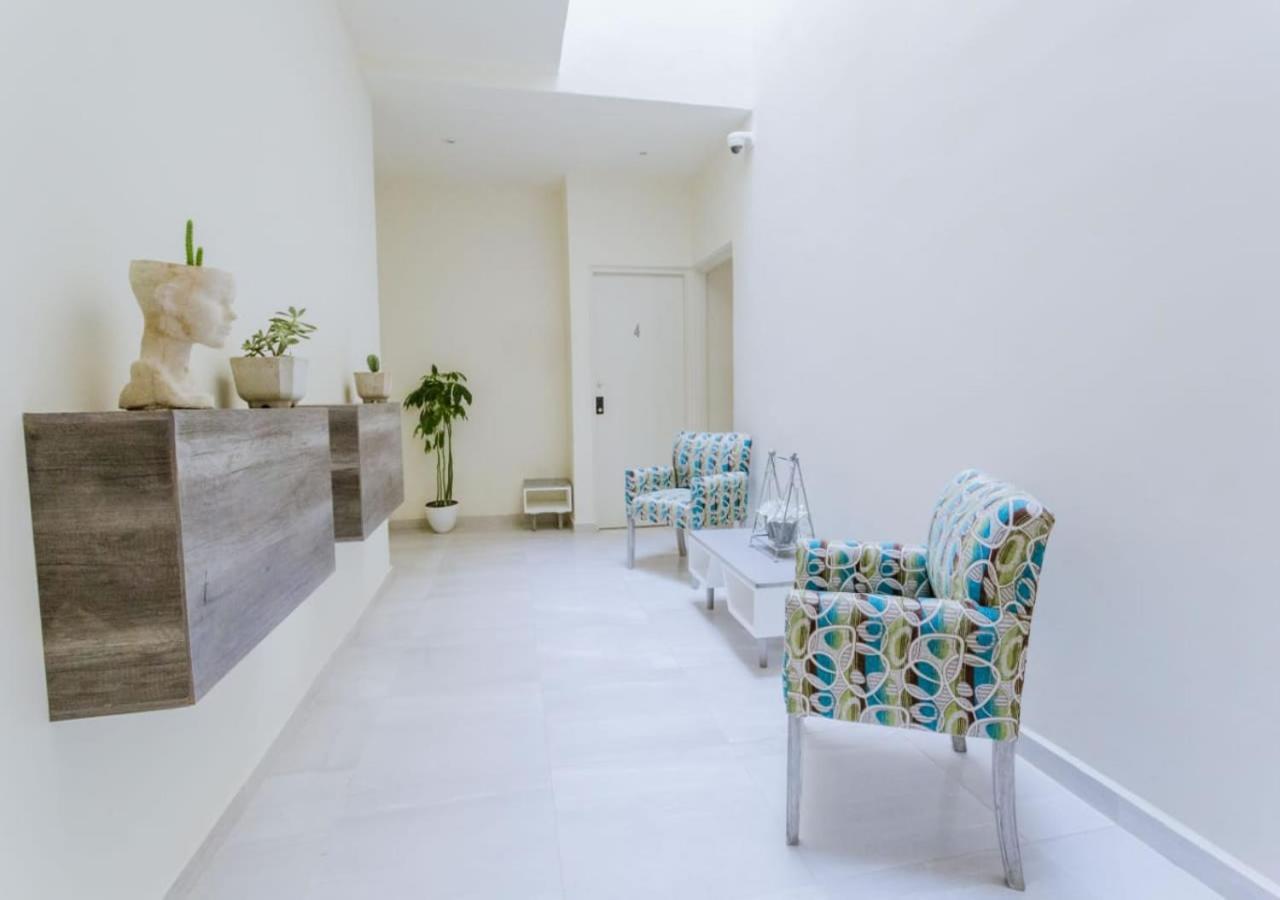 Studiotel Cancún Exteriér fotografie