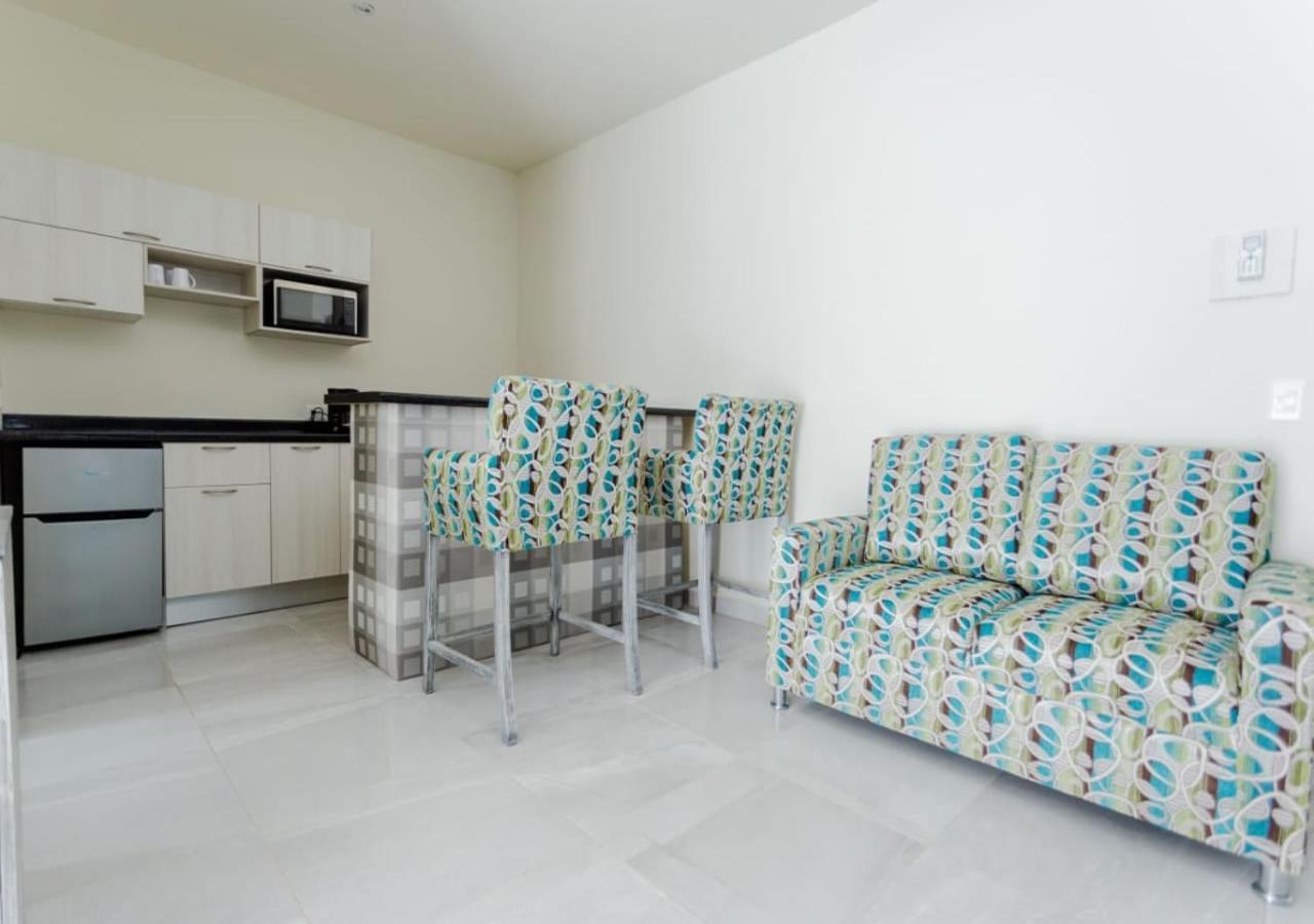 Studiotel Cancún Exteriér fotografie
