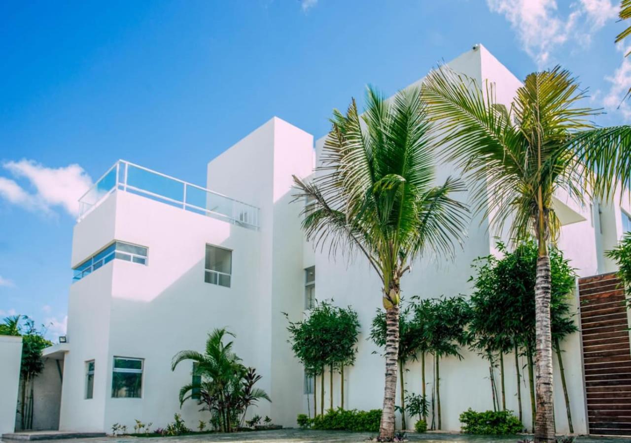 Studiotel Cancún Exteriér fotografie