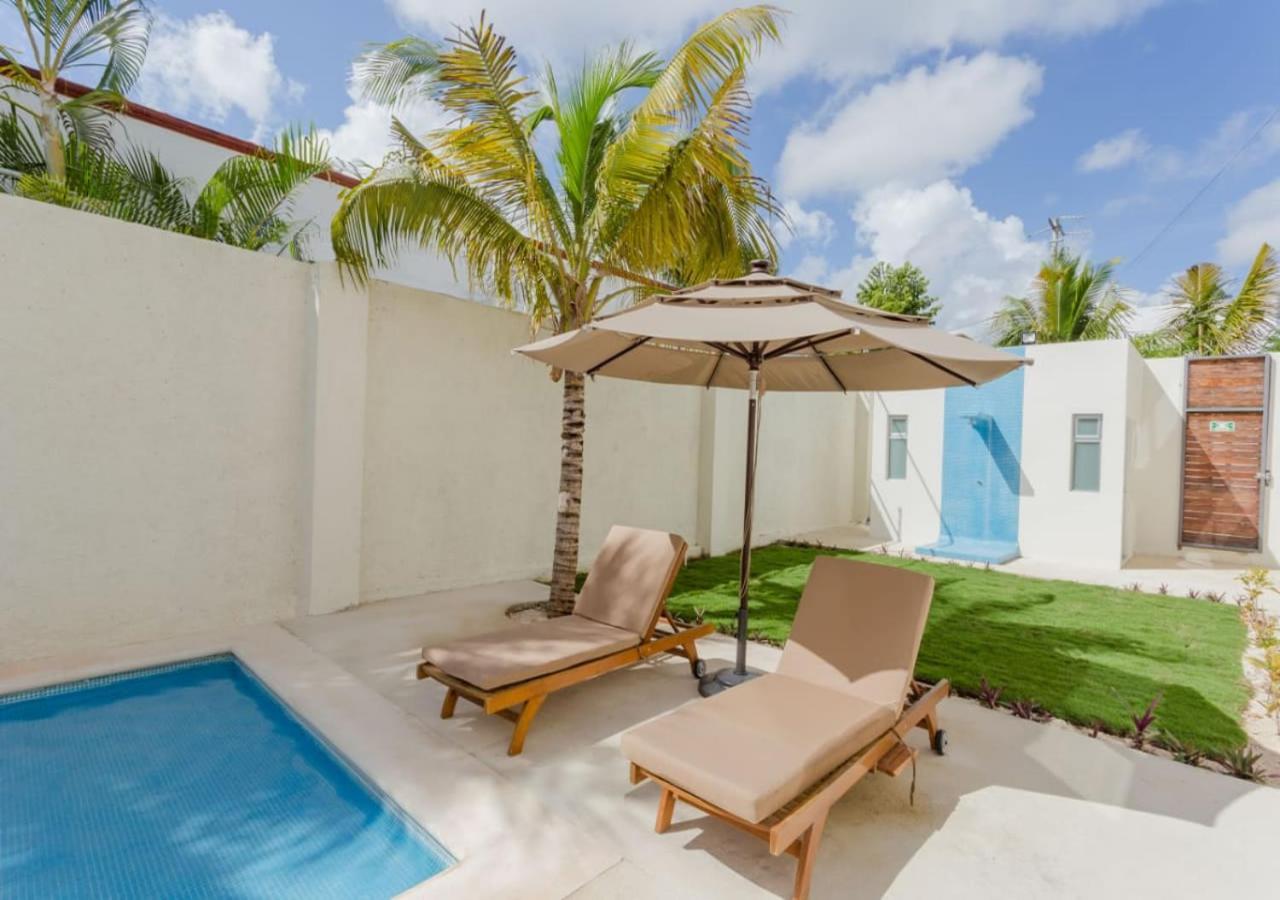 Studiotel Cancún Exteriér fotografie