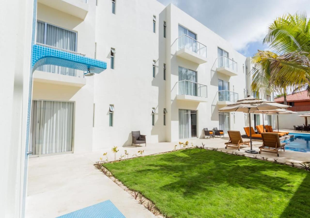 Studiotel Cancún Exteriér fotografie