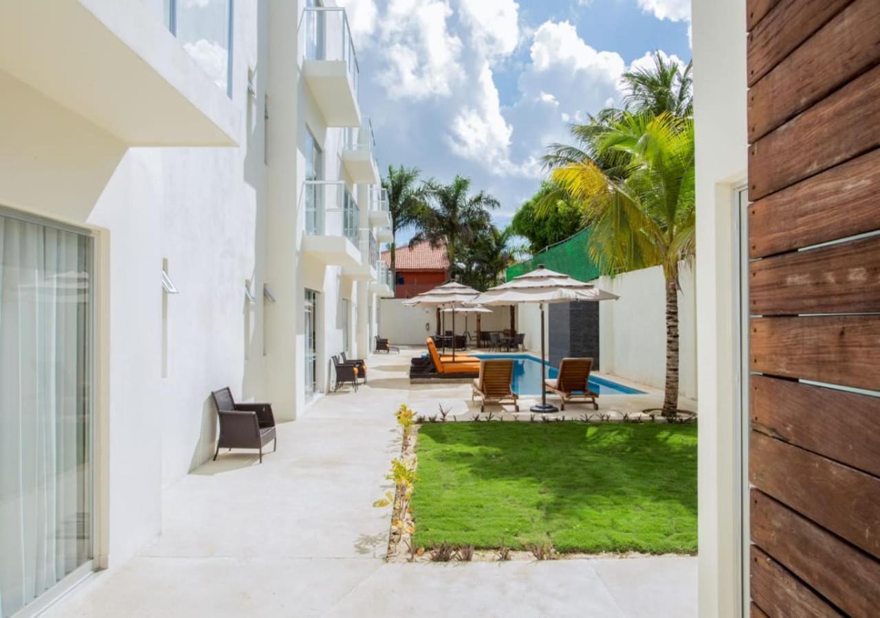 Studiotel Cancún Exteriér fotografie