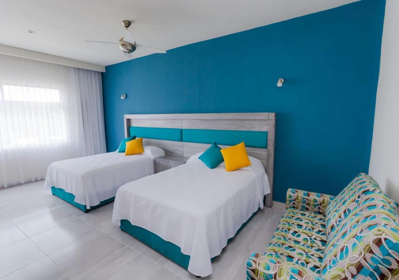 Studiotel Cancún Exteriér fotografie