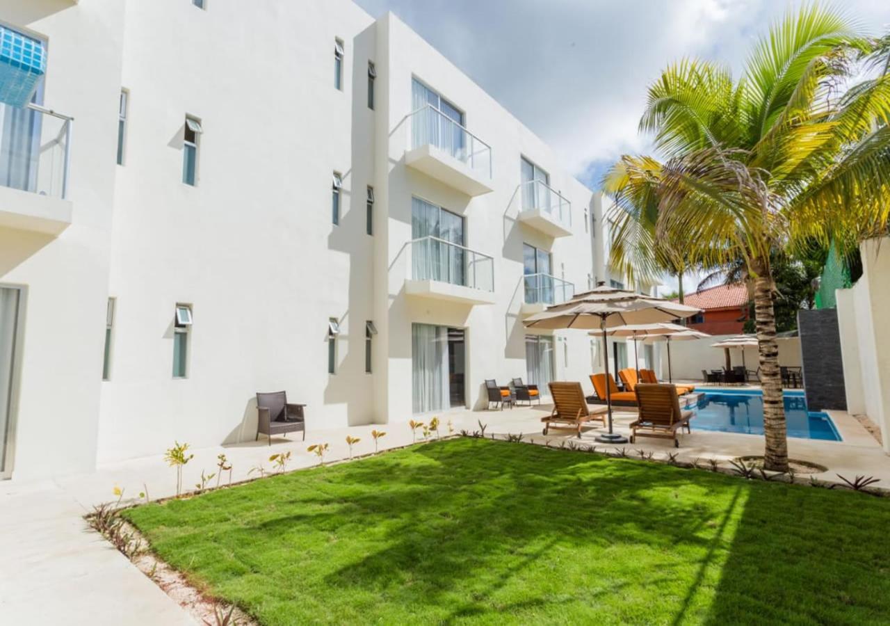 Studiotel Cancún Exteriér fotografie