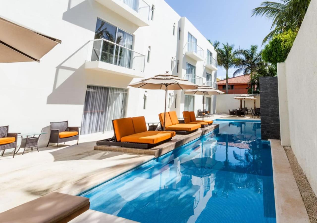 Studiotel Cancún Exteriér fotografie
