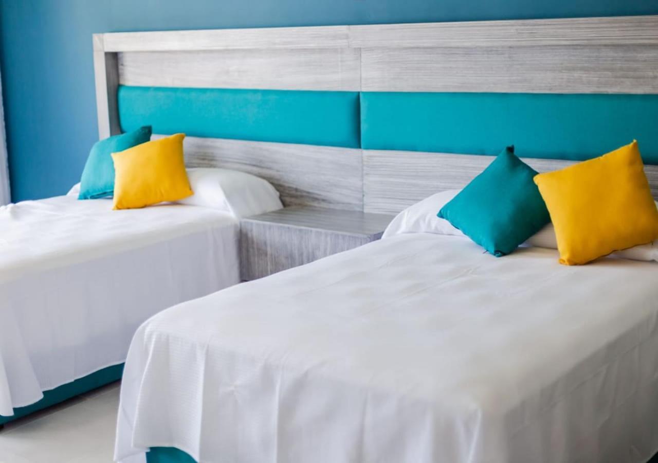 Studiotel Cancún Exteriér fotografie
